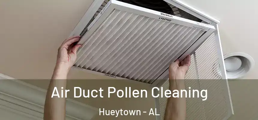  Air Duct Pollen Cleaning Hueytown - AL