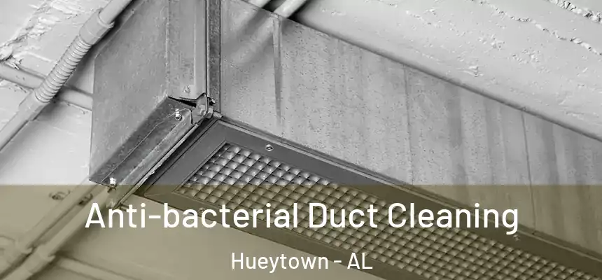  Anti-bacterial Duct Cleaning Hueytown - AL