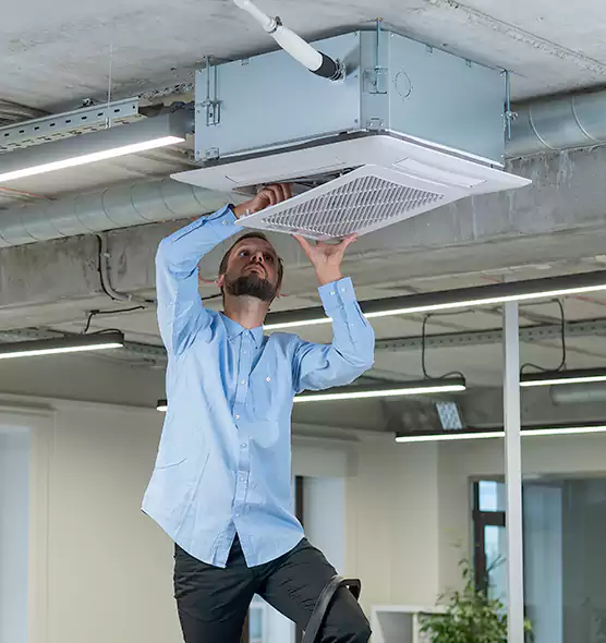 Professional Air Duct Cleaners in Hueytown, AL