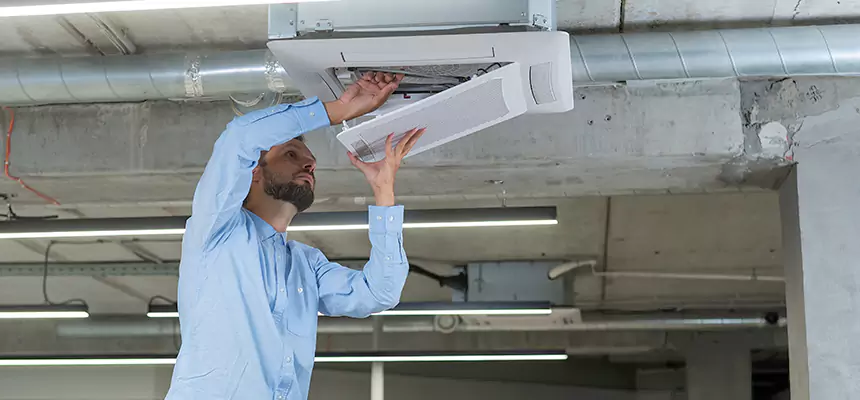 Our Air Duct Dust Cleaning Services in Hueytown, AL