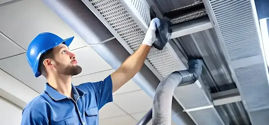 Our Annual Dryer Vent Maintenance Services in Hueytown, AL