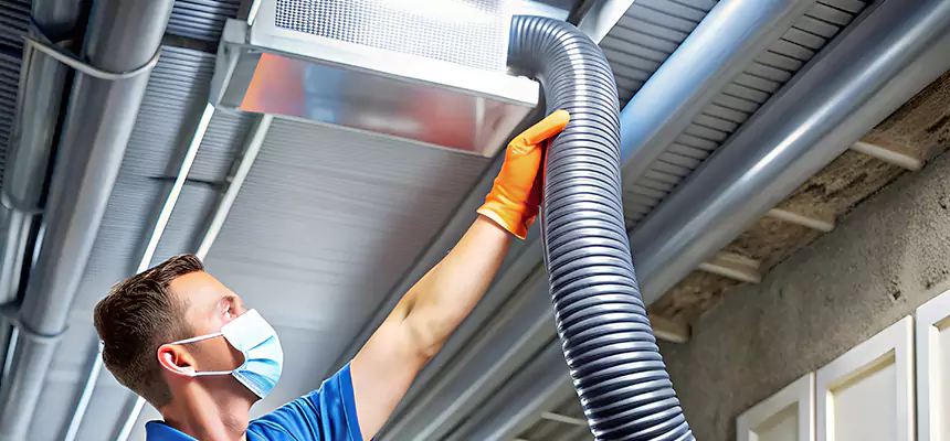 Our Anti-bacterial Duct Cleaning Services in Hueytown, AL