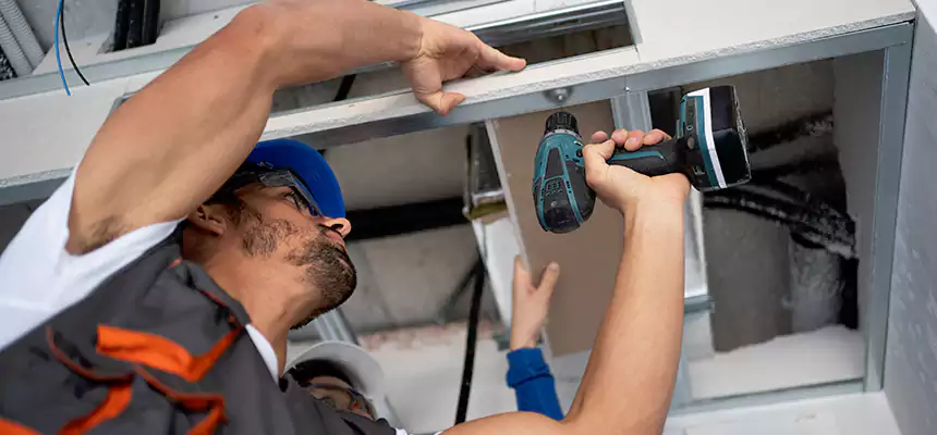 Our Apartment Air Duct Cleaning Services in Hueytown, AL