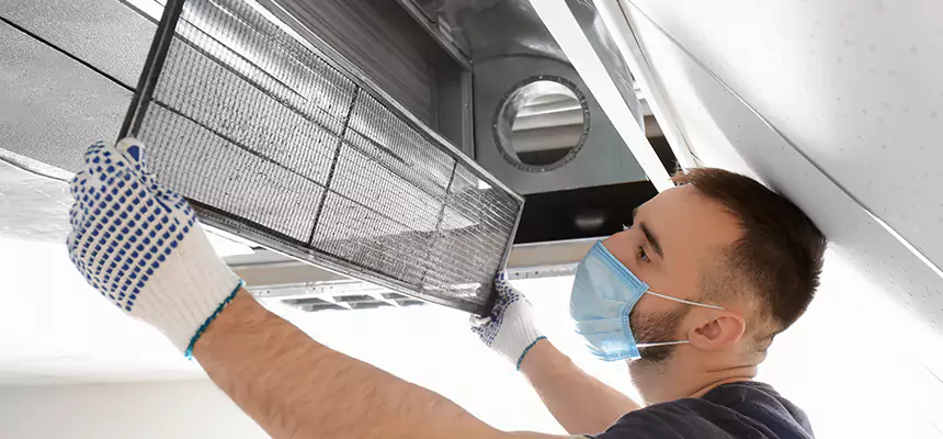 Our Bathroom Exhaust Duct Cleaning Services in Hueytown, AL