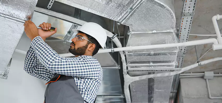Our Dryer Duct Pressure Testing Services in Hueytown, AL