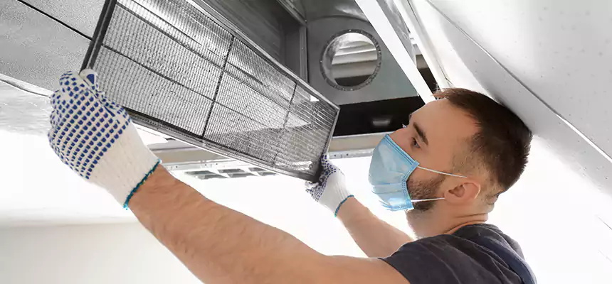 Our Dryer Vent Cleaning Services in Hueytown, AL