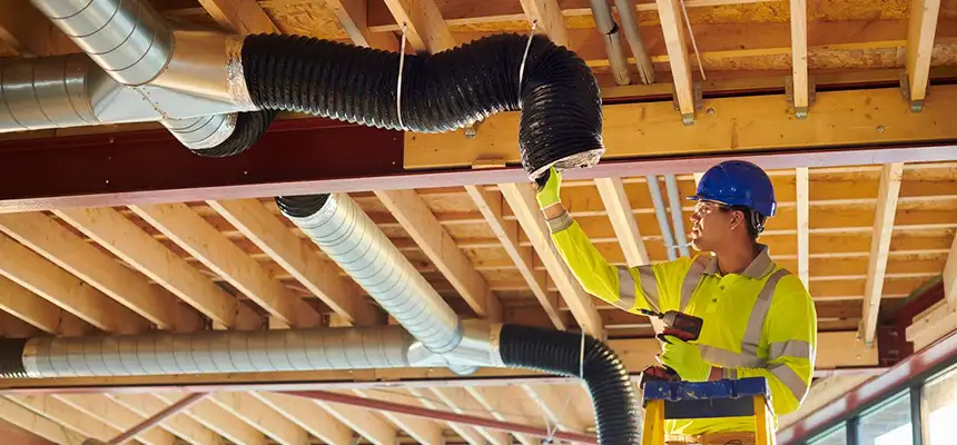 Replacing a Dryer Hose in Hueytown, AL