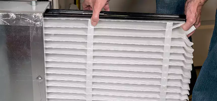 Transparent HEPA Filter Installation Cost & Inspection in Hueytown
