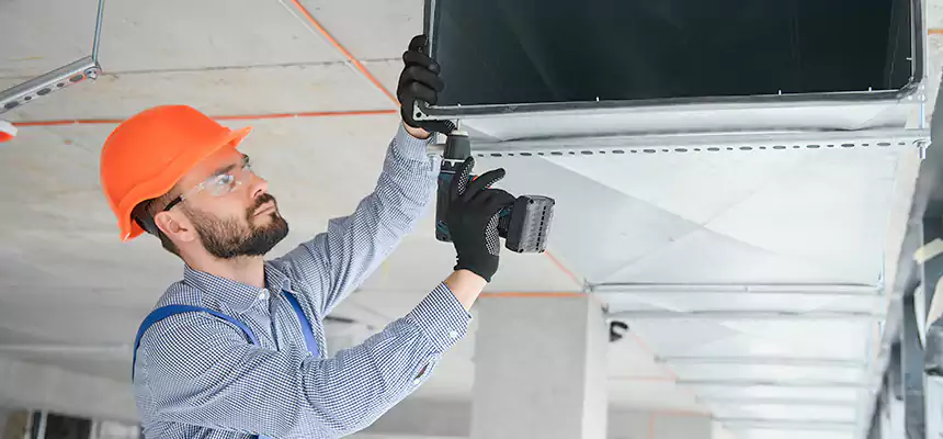 Roof Cap & Exterior Hood Lint Buildup Removal – Hueytown