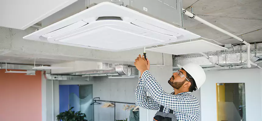 Moisture Control & Condensation Fixes in Duct Systems in Hueytown, AL