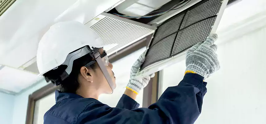 Our Residential Air Vent Cleaning Services in Hueytown, AL