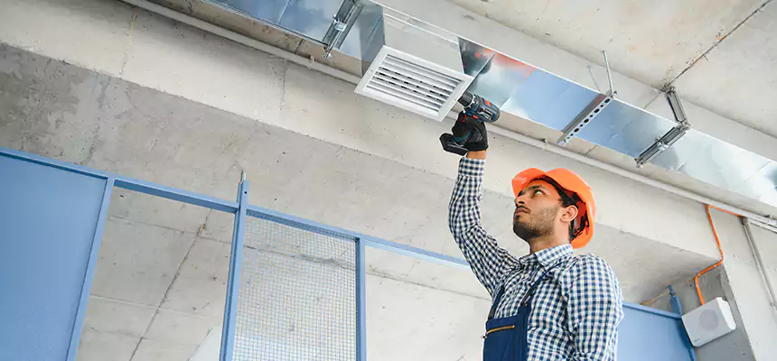 Efficient Exhaust Vent Cleaning in Hueytown, AL
