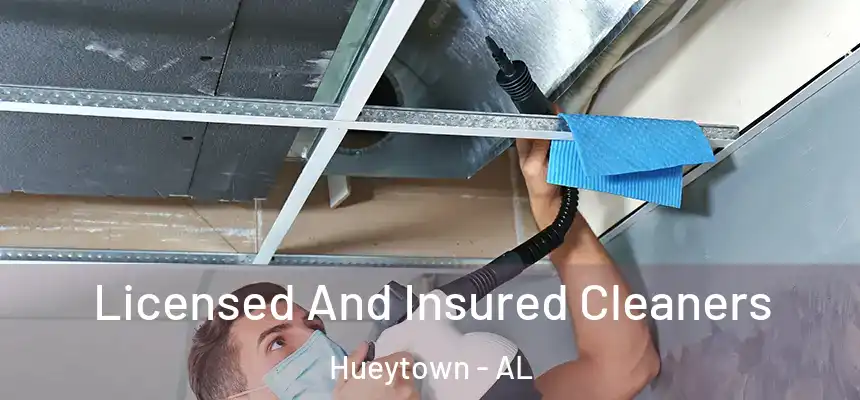  Licensed And Insured Cleaners Hueytown - AL