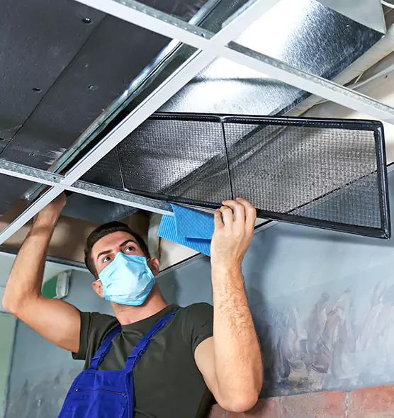 About Air Duct Bacteria Removal in Hueytown