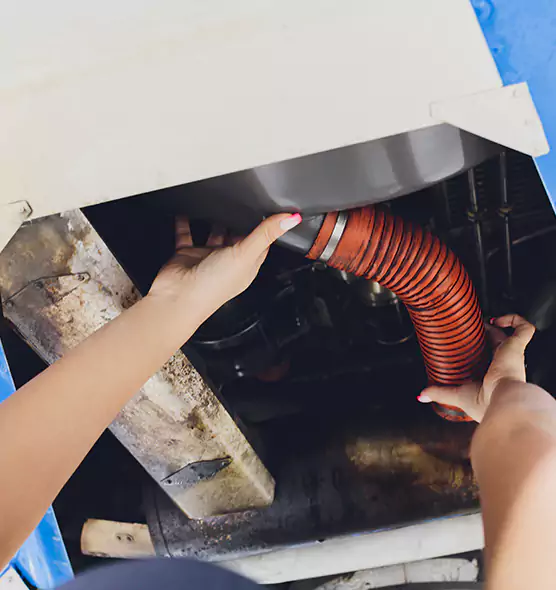 Professional Air Duct Leak Repair in Hueytown, AL
