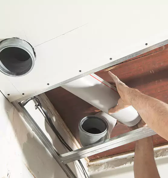 Professional Air Duct Replacement in Hueytown, AL