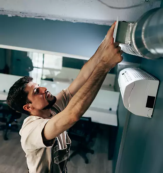 Advanced Air Duct UV Sanitization in Hueytown, AL