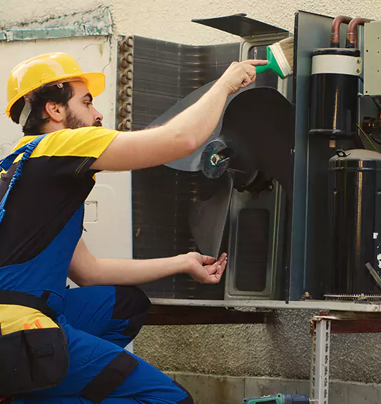 Professional Air Duct Washing Service in Hueytown, AL