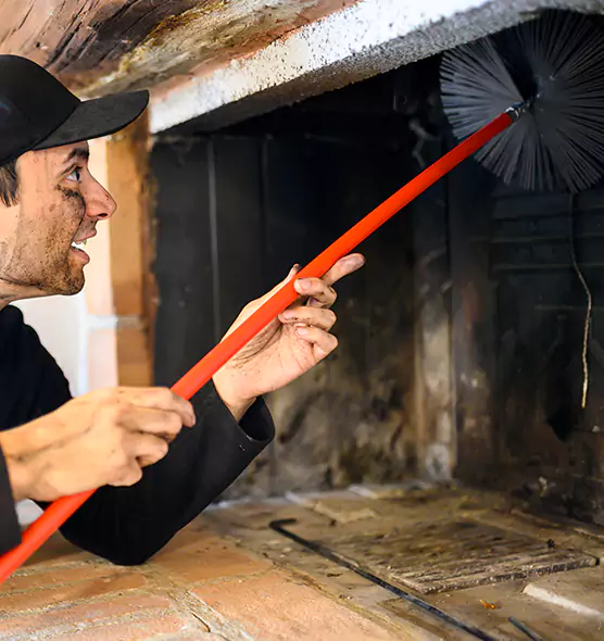 About Expert Chimney Cleaning in Hueytown, AL