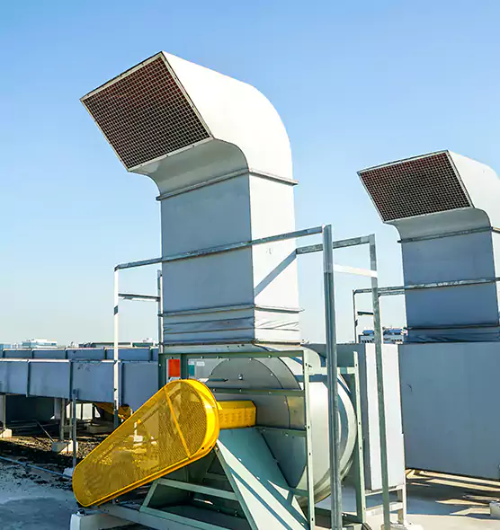 Advanced Commercial HVAC Duct Cleaning in Hueytown, AL