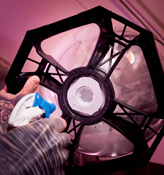 Expert Low VOC Vent Installation in Hueytown, AL