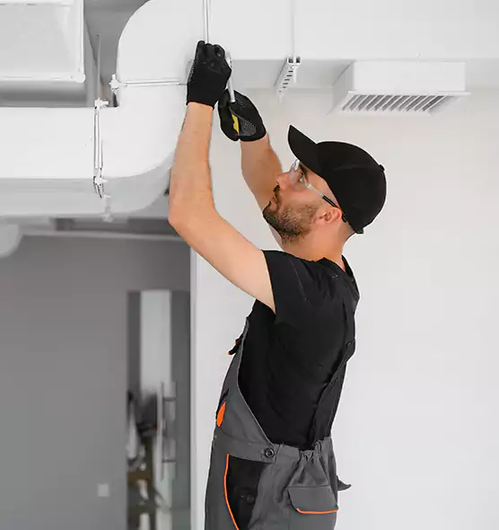 Advanced Office Ductwork Cleaning Services in Hueytown, AL