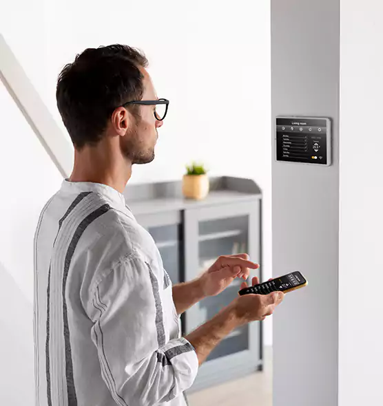 About Smart AC Vent Controller Services in Hueytown